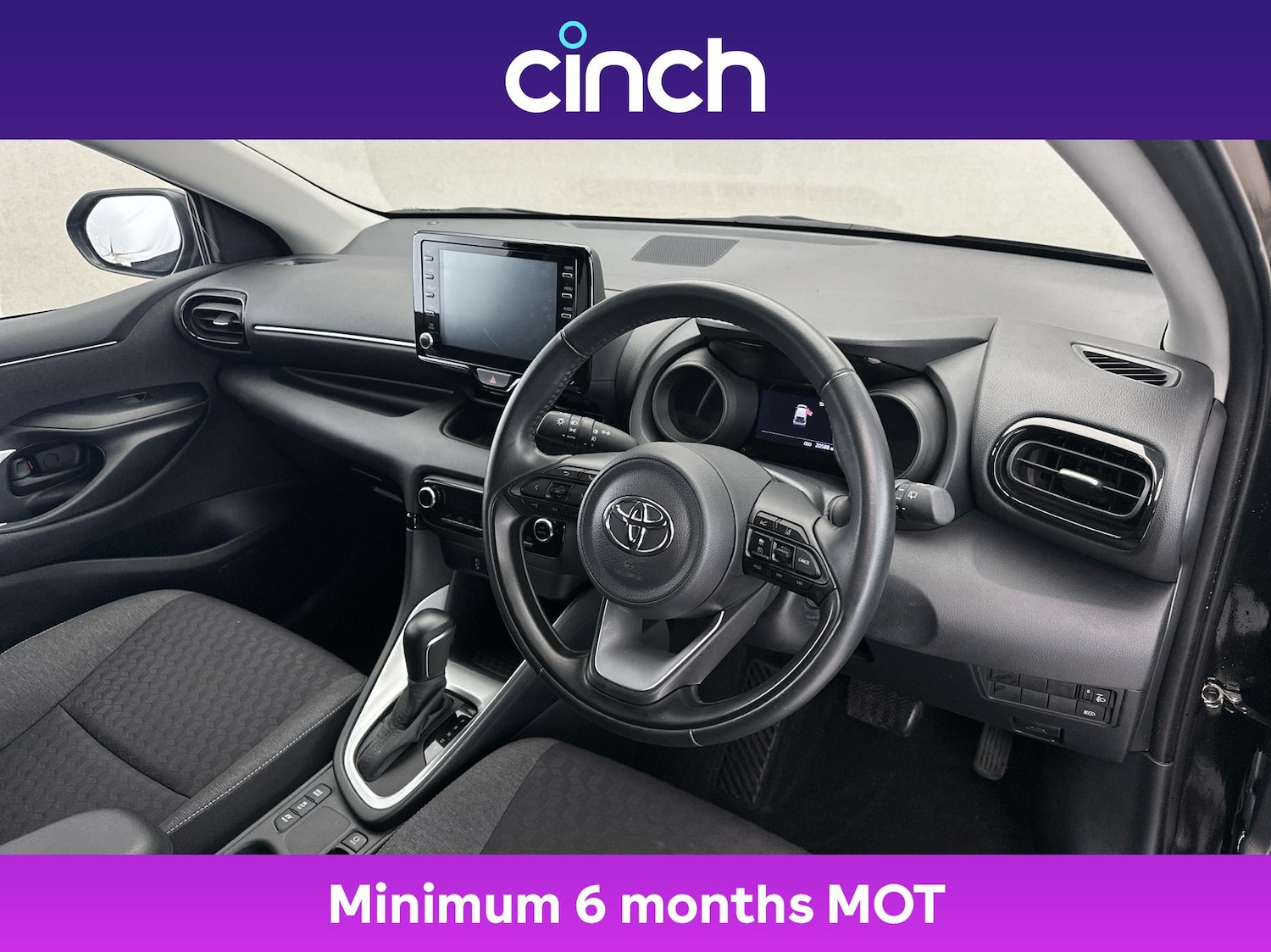 Used Toyota Yaris 2022 for sale - 76148683: Photo 12