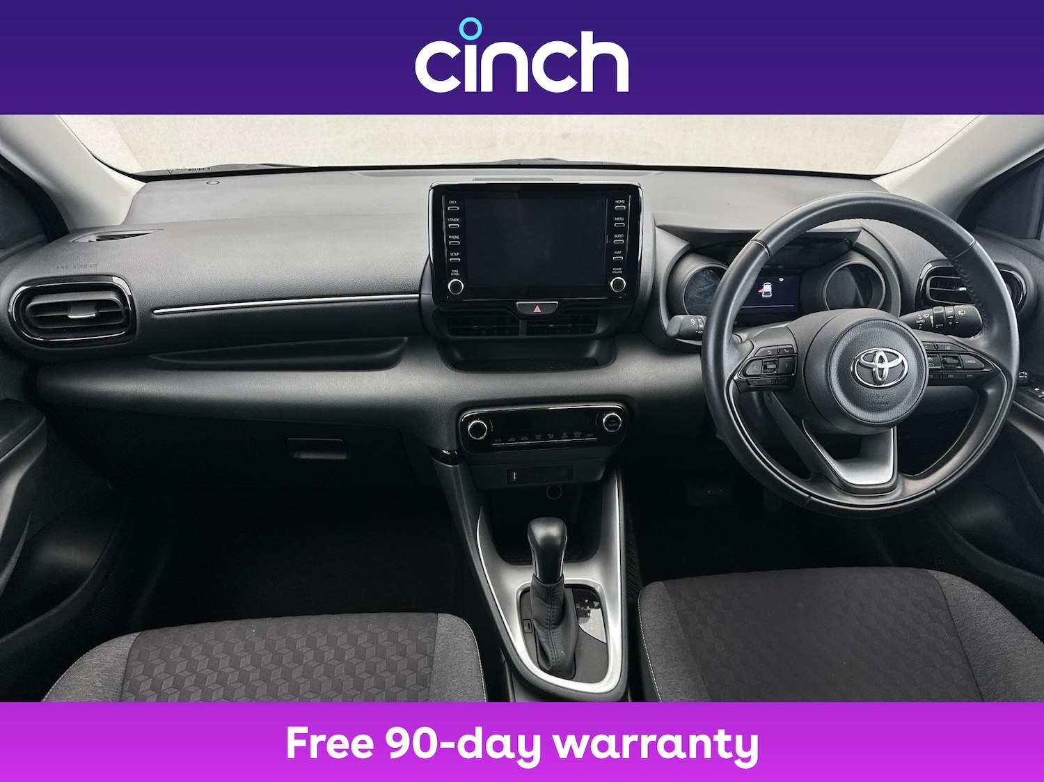 Used Toyota Yaris 2022 for sale - 76148683: Photo 15