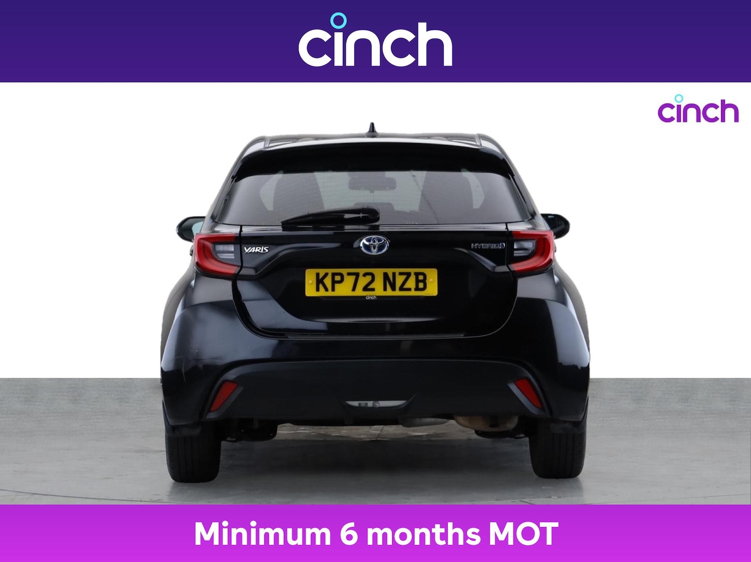 Used Toyota Yaris 2022 for sale - 76148683: Photo 5