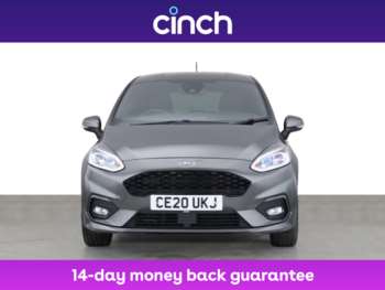 Used Ford Fiesta 2020 for sale - 74369938: Photo