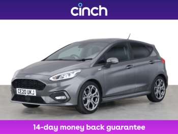 Used Ford Fiesta 2020 for sale - 74369938: Photo