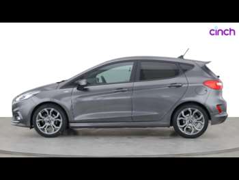 Used Ford Fiesta 2020 for sale - 74369938: Photo