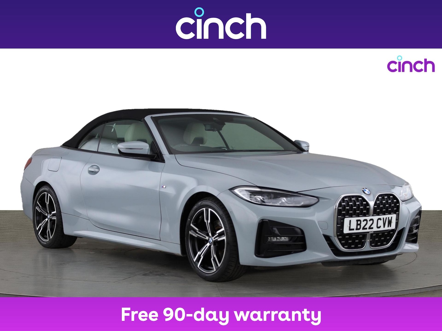 Used BMW 4 Series 2022 for sale - 76041291: Photo 1