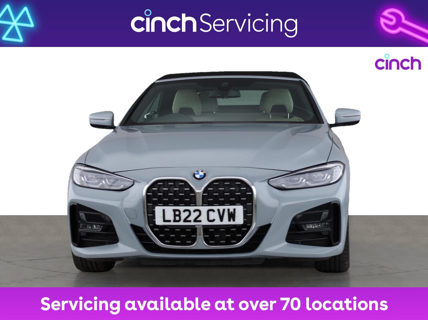 Used BMW 4 Series 2022 for sale - 76041291: Photo 11