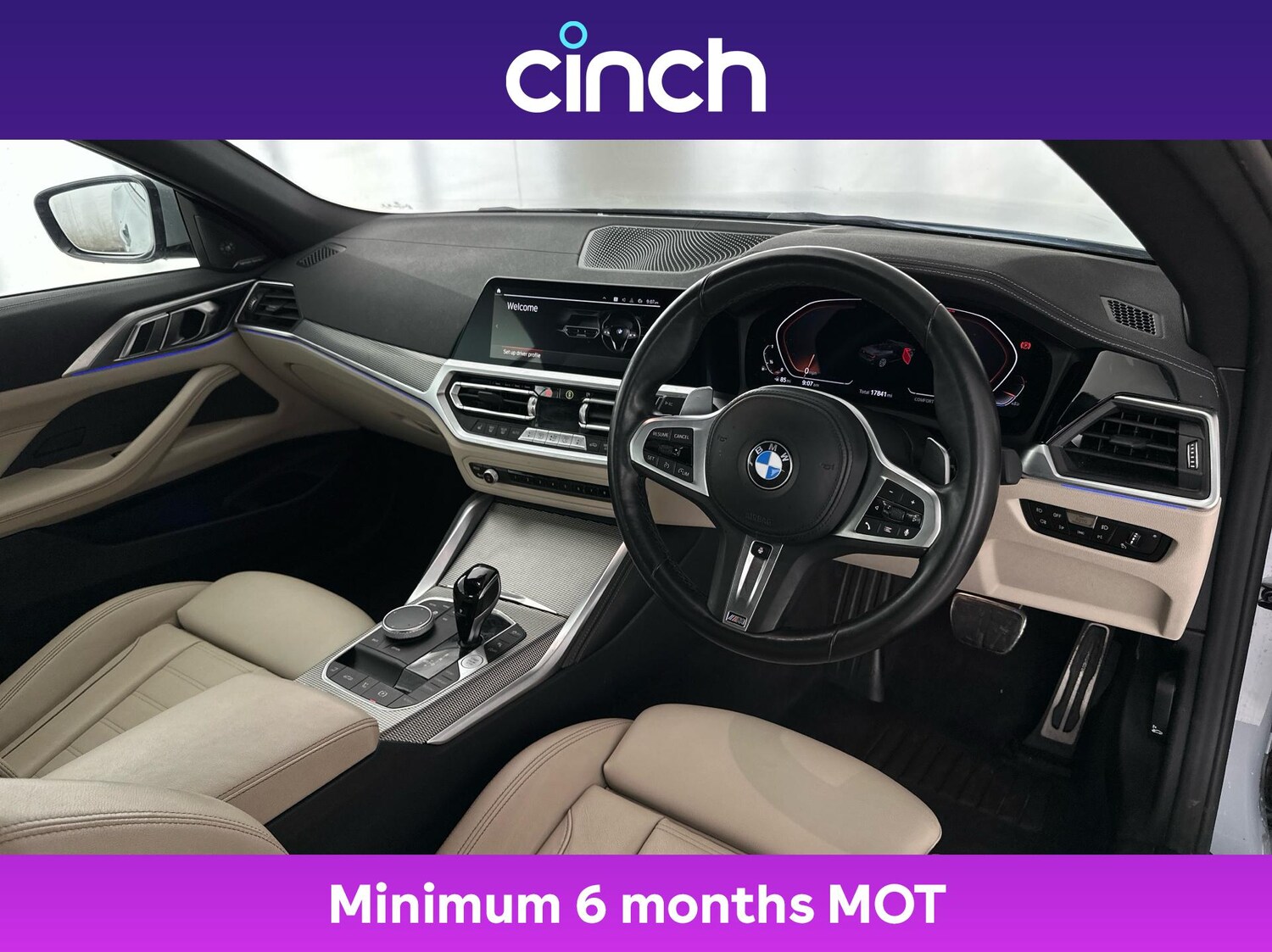 Used BMW 4 Series 2022 for sale - 76041291: Photo 12