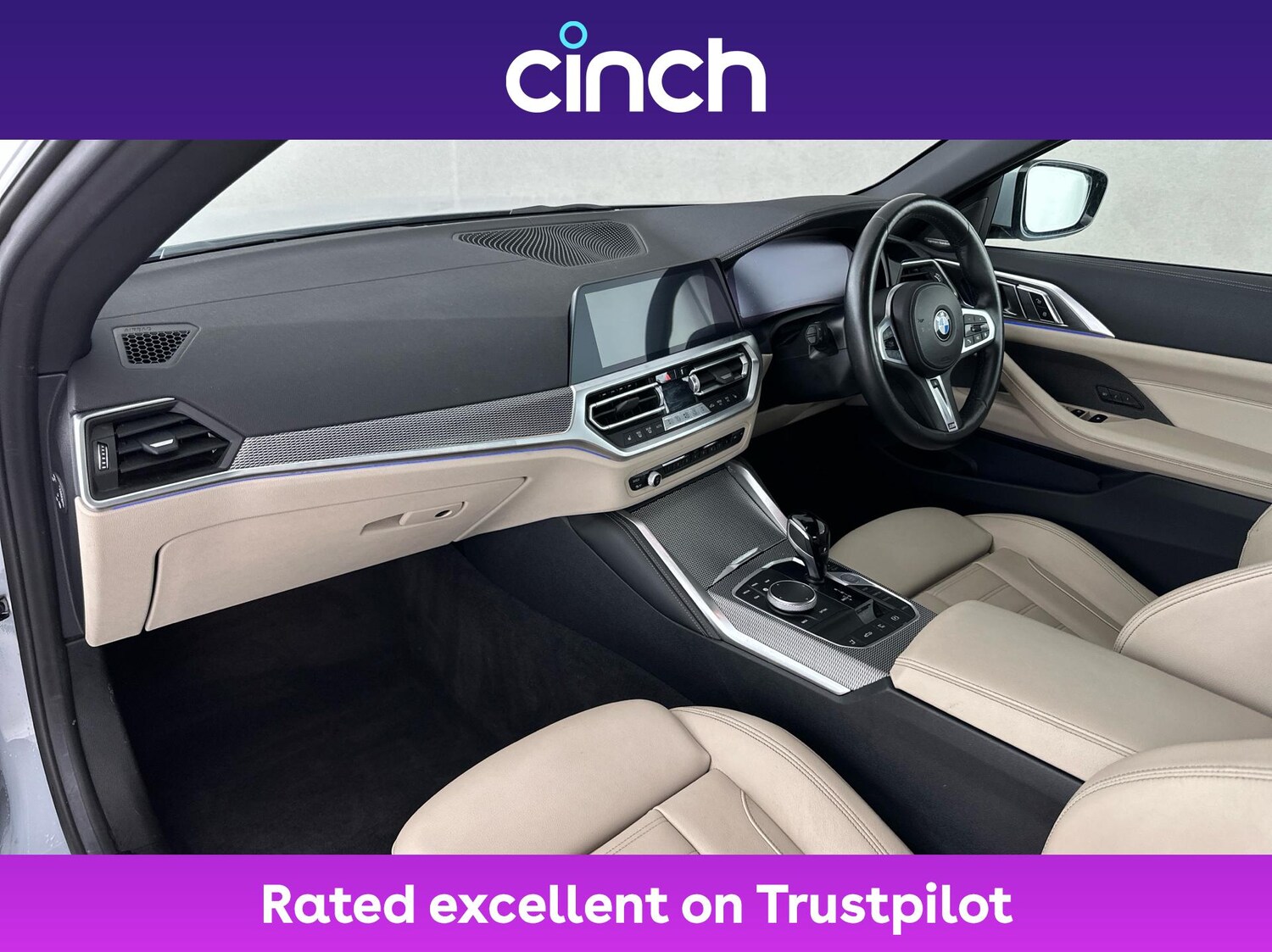 Used BMW 4 Series 2022 for sale - 76041291: Photo 14
