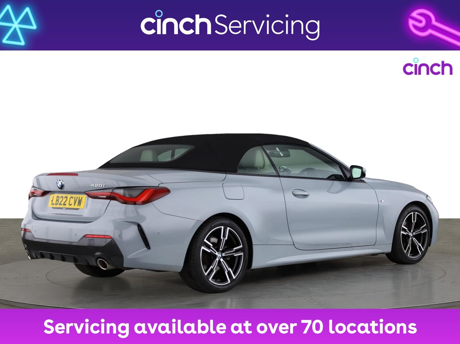 Used BMW 4 Series 2022 for sale - 76041291: Photo 3