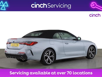 Used BMW 4 Series 2022 for sale - 76041291: Photo 3