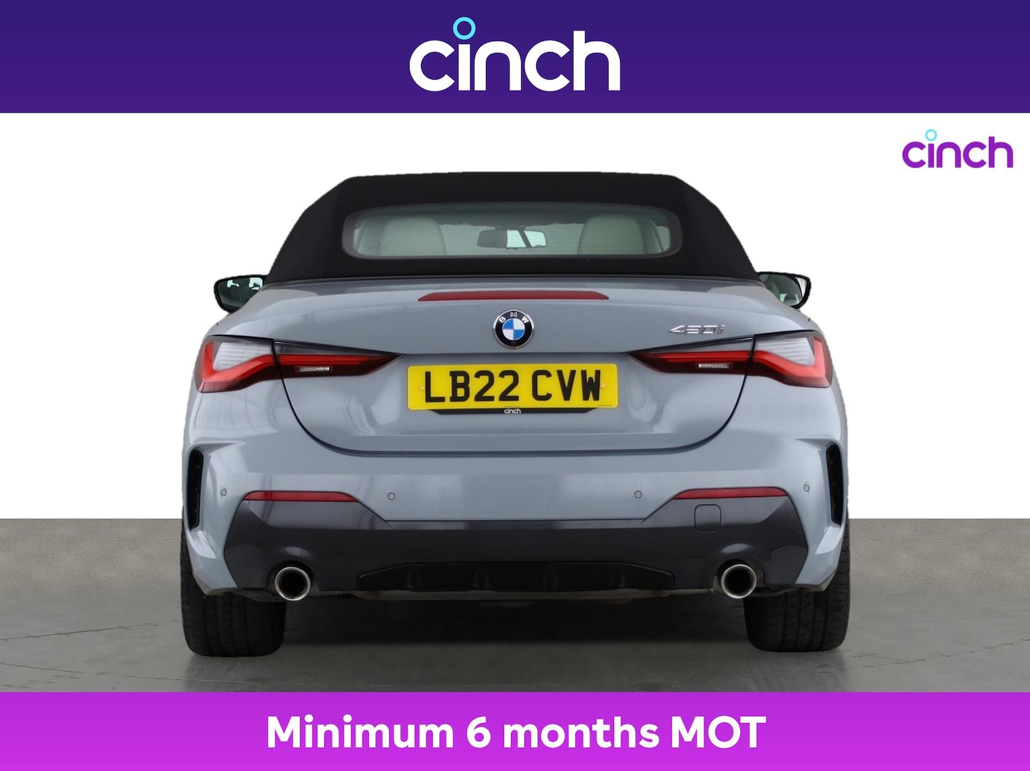Used BMW 4 Series 2022 for sale - 76041291: Photo 5