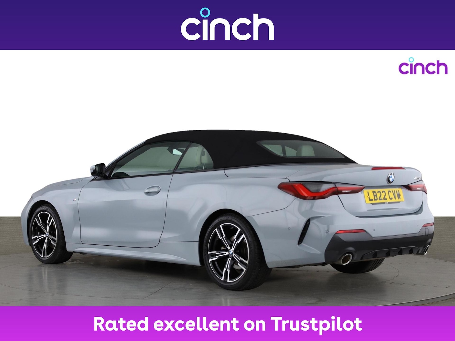 Used BMW 4 Series 2022 for sale - 76041291: Photo 6
