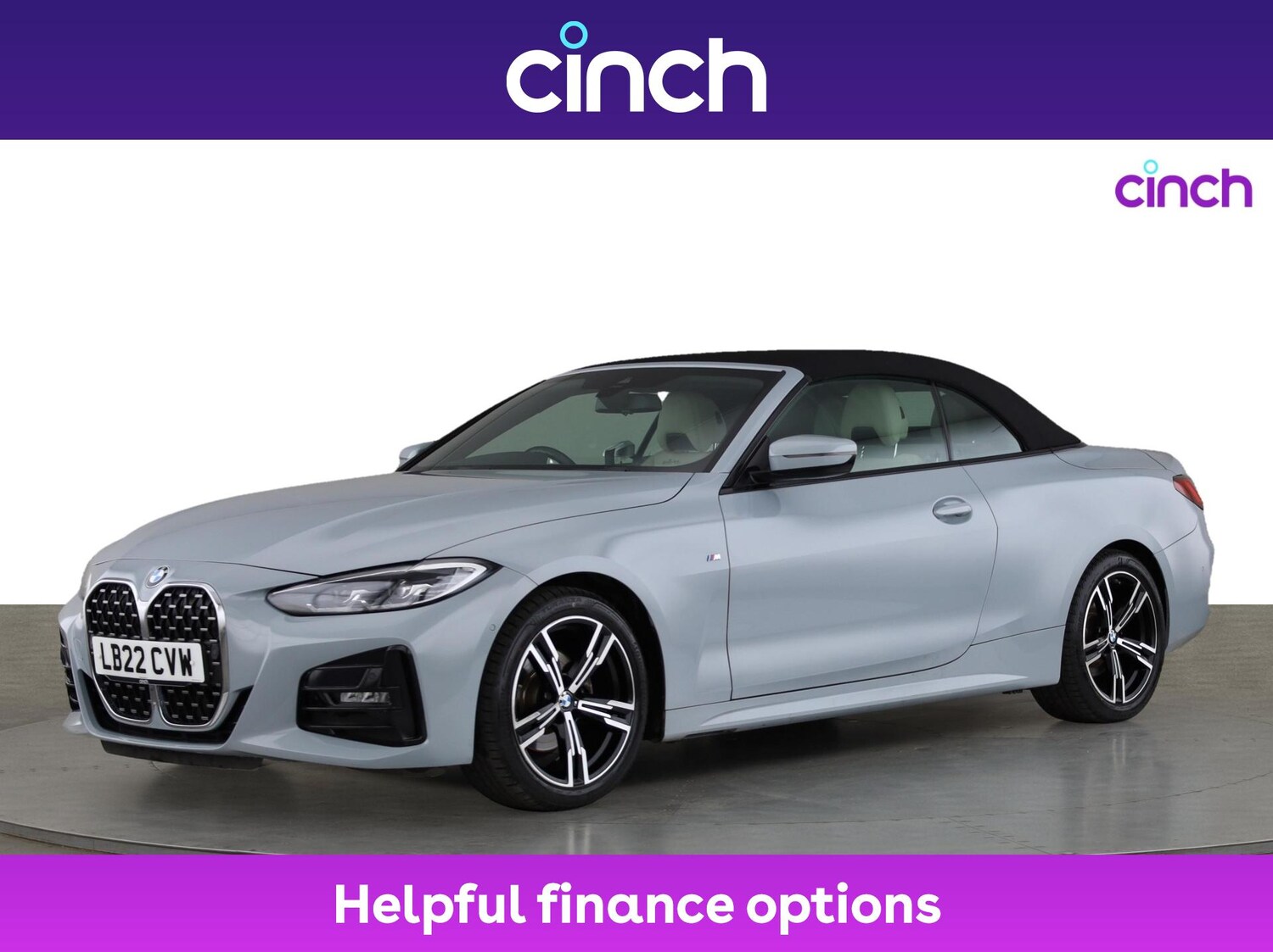 Used BMW 4 Series 2022 for sale - 76041291: Photo 9