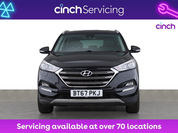 Used Hyundai TUCSON 2017 for sale - 76081832: Photo 11
