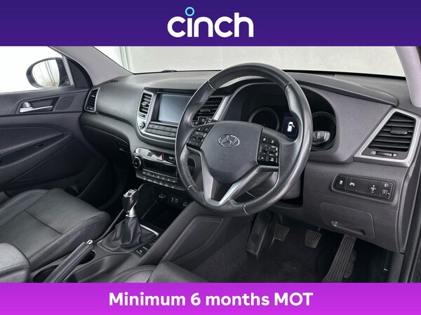 Used Hyundai TUCSON 2017 for sale - 76081832: Photo 12