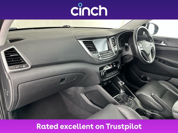 Used Hyundai TUCSON 2017 for sale - 76081832: Photo 14