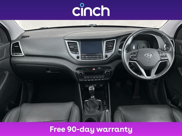 Used Hyundai TUCSON 2017 for sale - 76081832: Photo 15