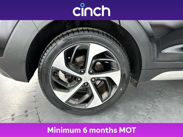 Used Hyundai TUCSON 2017 for sale - 76081832: Photo 27