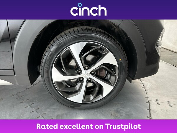 Used Hyundai TUCSON 2017 for sale - 76081832: Photo 28