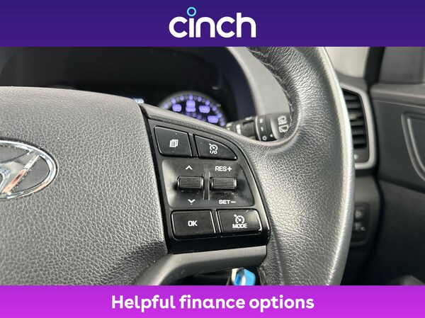 Used Hyundai TUCSON 2017 for sale - 76081832: Photo 30