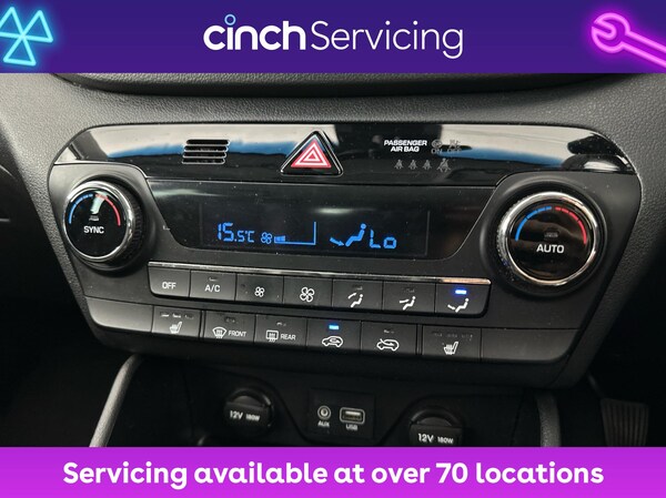 Used Hyundai TUCSON 2017 for sale - 76081832: Photo 31
