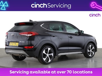 Used Hyundai TUCSON 2017 for sale - 76081832: Photo 3