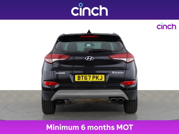 Used Hyundai TUCSON 2017 for sale - 76081832: Photo 5
