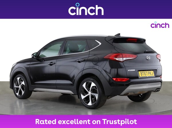 Used Hyundai TUCSON 2017 for sale - 76081832: Photo 6