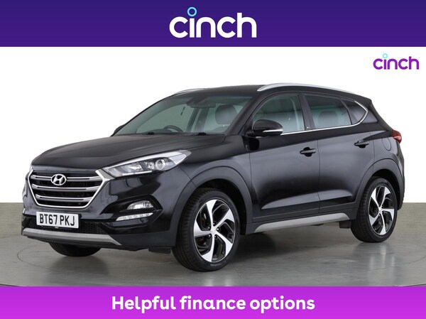 Used Hyundai TUCSON 2017 for sale - 76081832: Photo 9