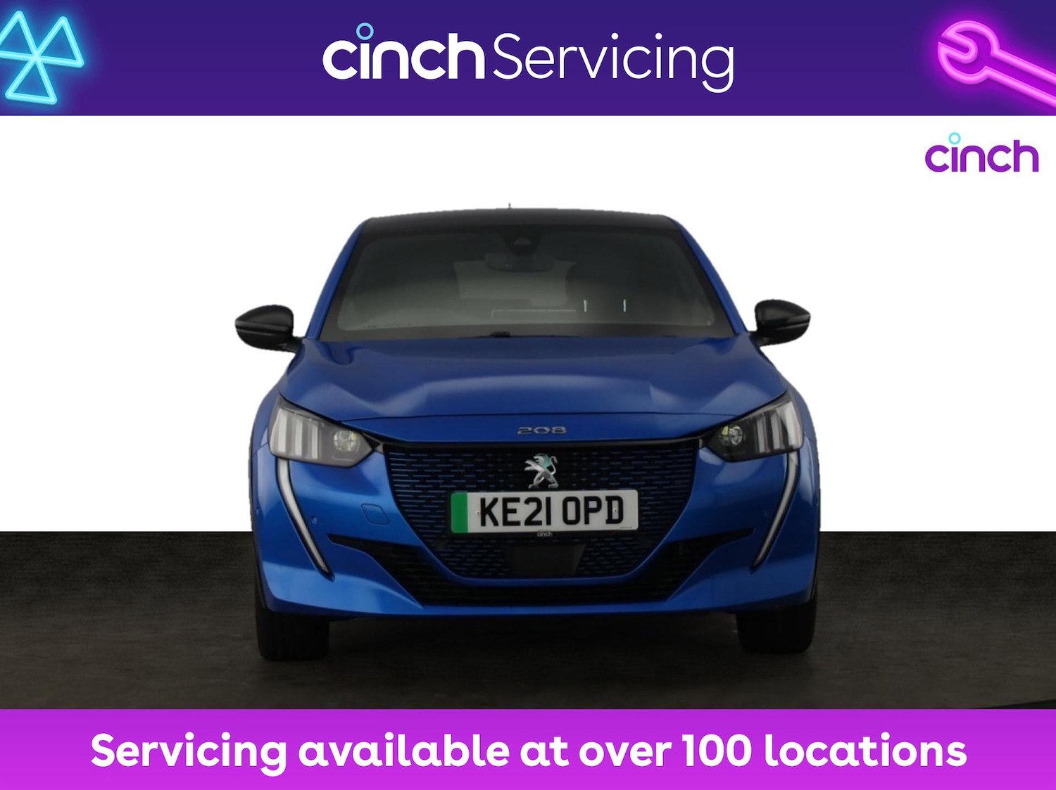 Used Peugeot 208 2021 for sale - 76648082: Photo 11