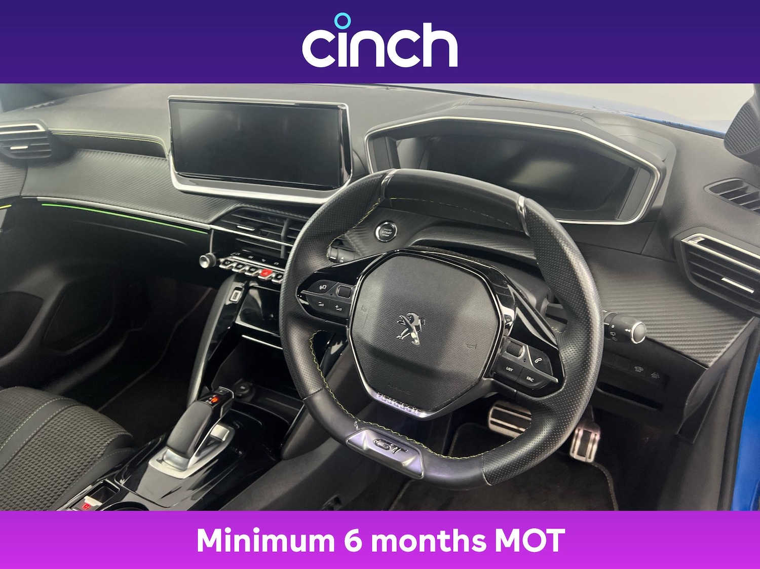 Used Peugeot 208 2021 for sale - 76648082: Photo 12