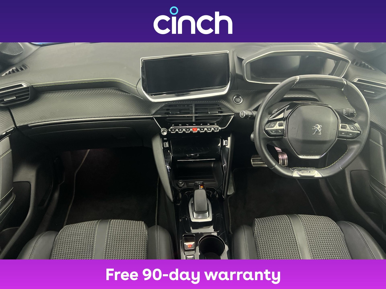 Used Peugeot 208 2021 for sale - 76648082: Photo 15