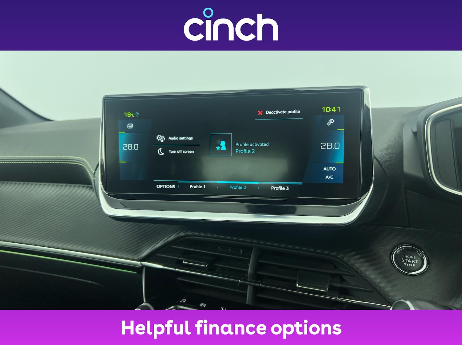 Used Peugeot 208 2021 for sale - 76648082: Photo 17