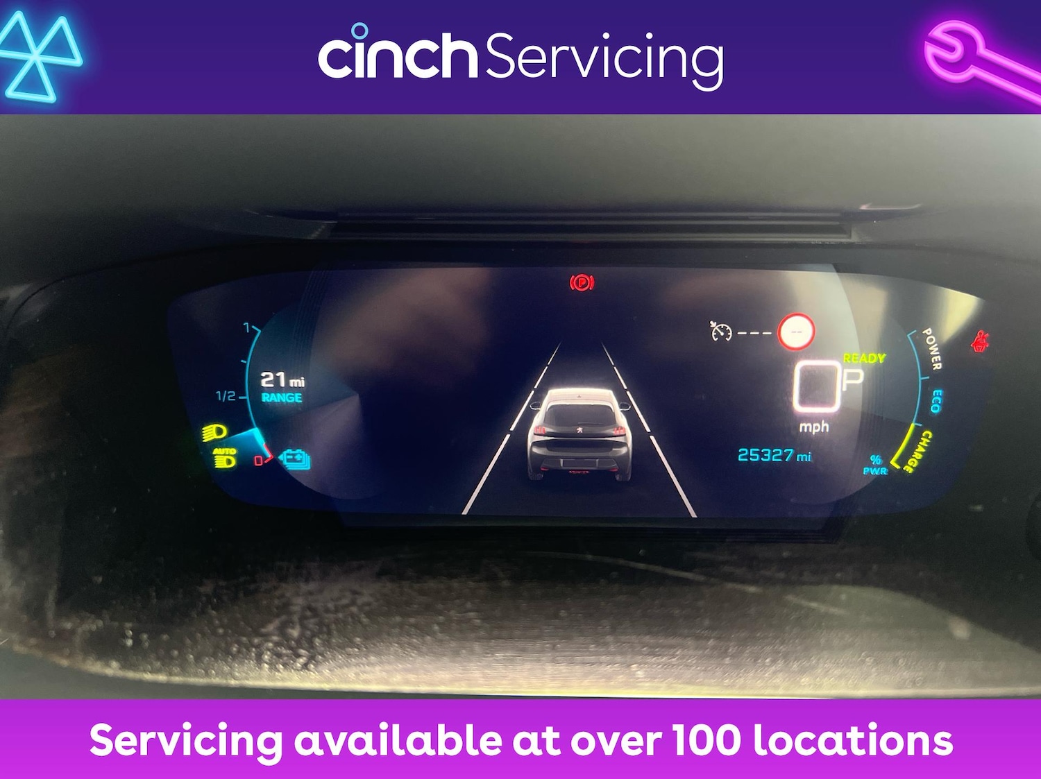 Used Peugeot 208 2021 for sale - 76648082: Photo 18