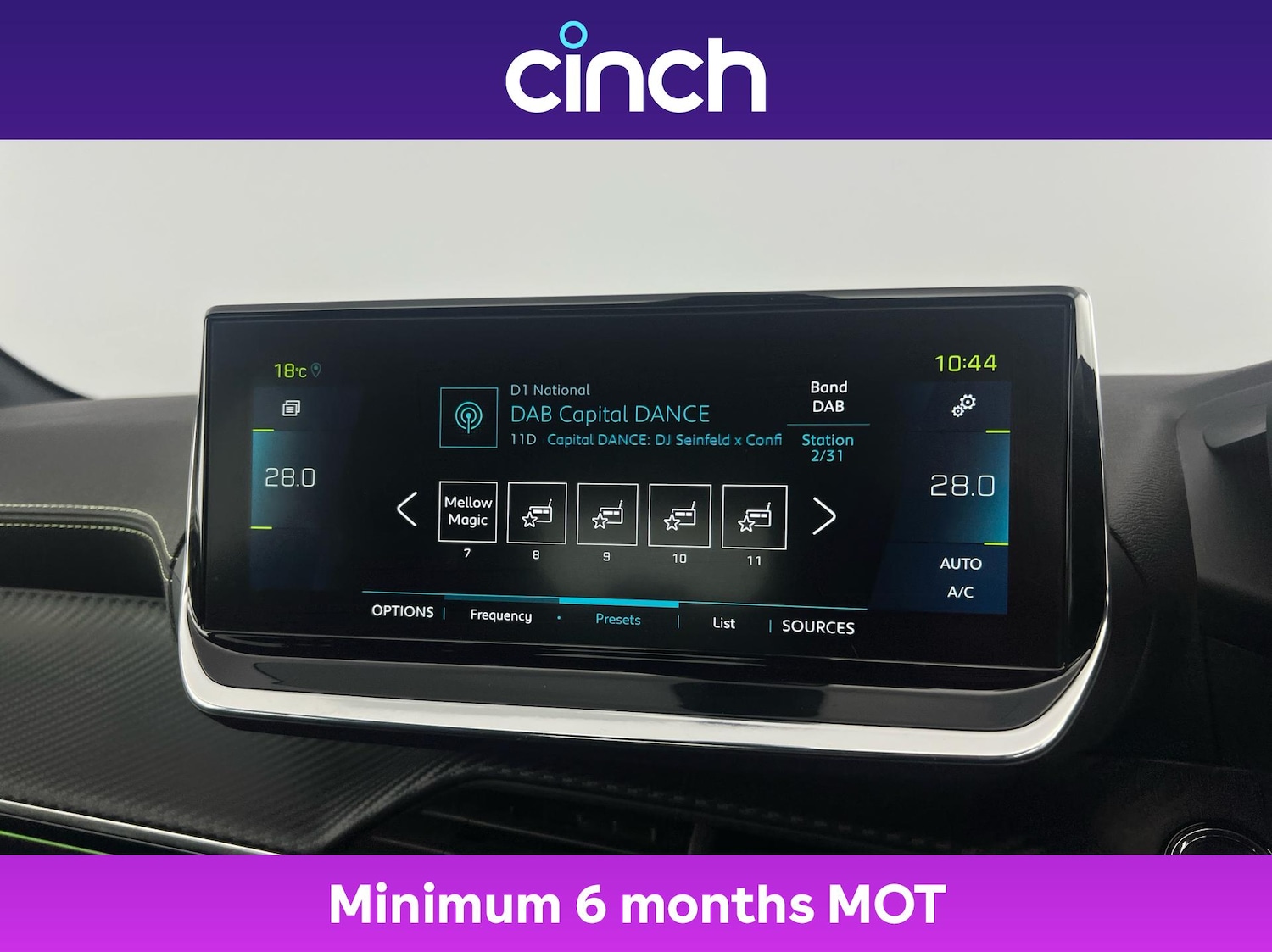 Used Peugeot 208 2021 for sale - 76648082: Photo 32