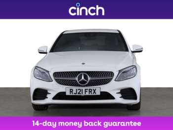 Used Mercedes-Benz C-Class 2021 for sale - 74999076: Photo