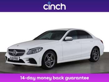 Used Mercedes-Benz C-Class 2021 for sale - 74999076: Photo