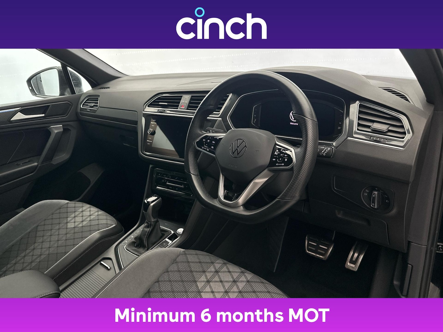 Used Volkswagen Tiguan 2021 for sale - 76528799: Photo 12