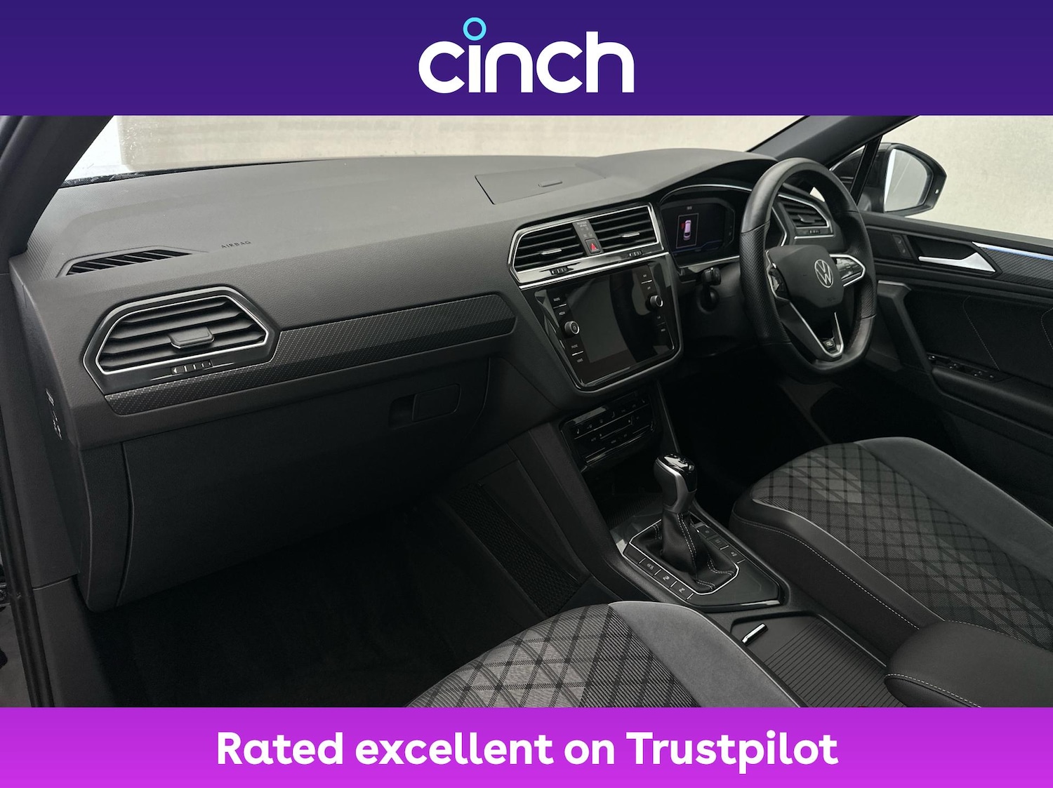 Used Volkswagen Tiguan 2021 for sale - 76528799: Photo 14