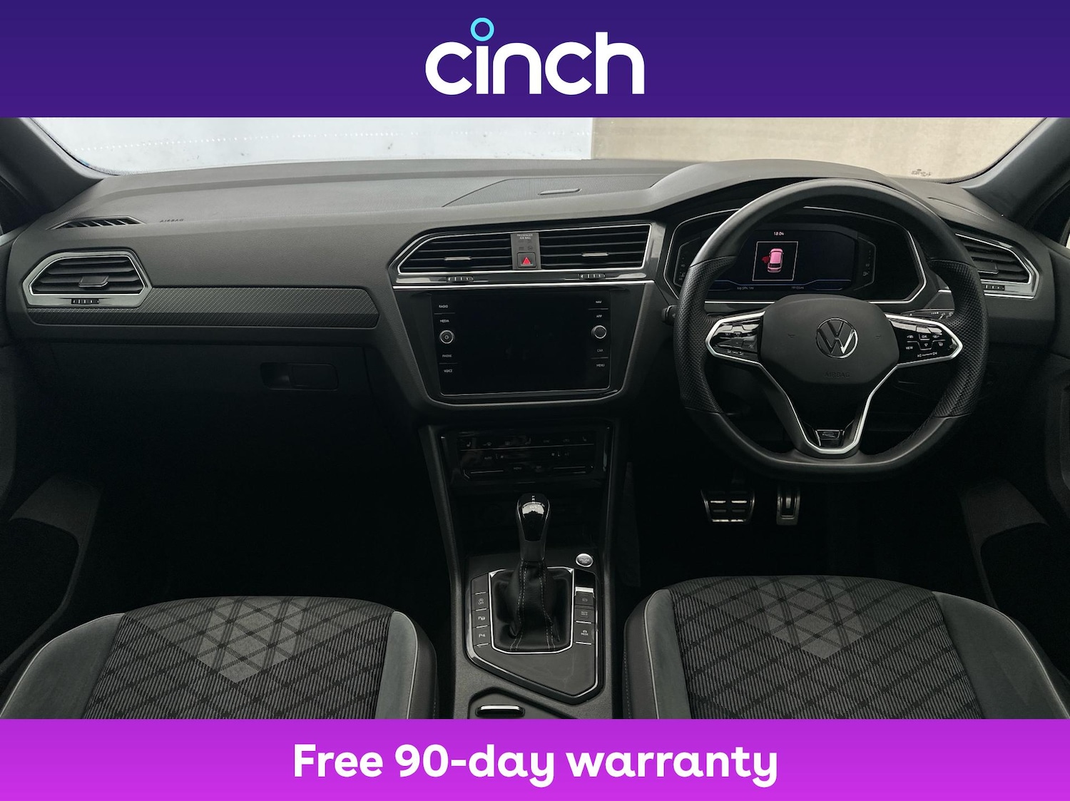 Used Volkswagen Tiguan 2021 for sale - 76528799: Photo 15