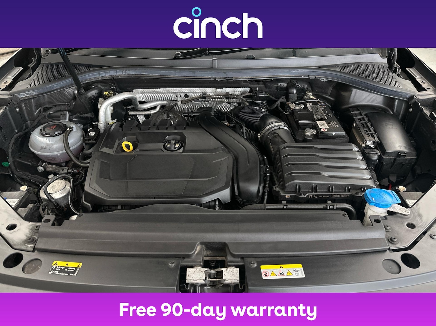 Used Volkswagen Tiguan 2021 for sale - 76528799: Photo 23