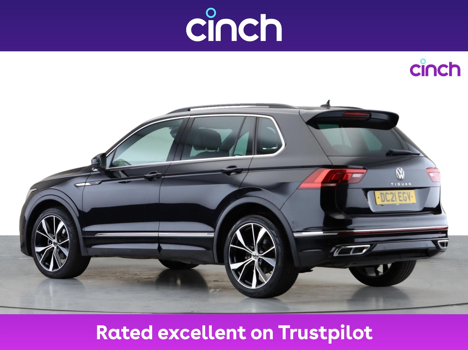 Used Volkswagen Tiguan 2021 for sale - 76528799: Photo 6