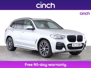 2020 - xDrive 30e M Sport 5dr Auto [Plus Pack]