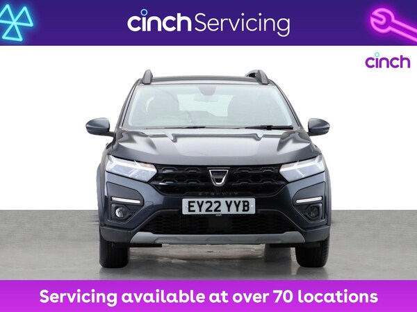Used Dacia Sandero Stepway 2022 for sale - 75277042: Photo 11