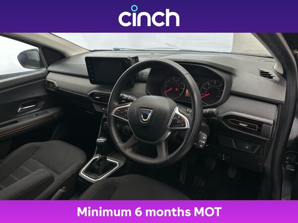 Used Dacia Sandero Stepway 2022 for sale - 75277042: Photo 12