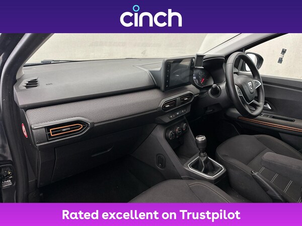 Used Dacia Sandero Stepway 2022 for sale - 75277042: Photo 14