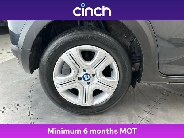 Used Dacia Sandero Stepway 2022 for sale - 75277042: Photo 27