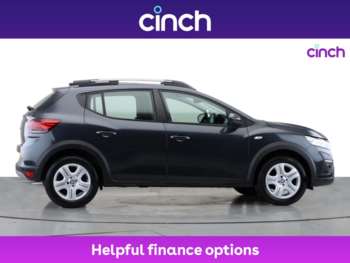 Used Dacia Sandero Stepway 2022 for sale - 75277042: Photo