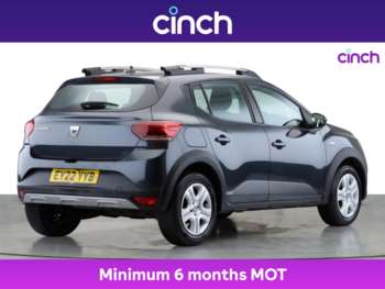 Used Dacia Sandero Stepway 2022 for sale - 75277042: Photo