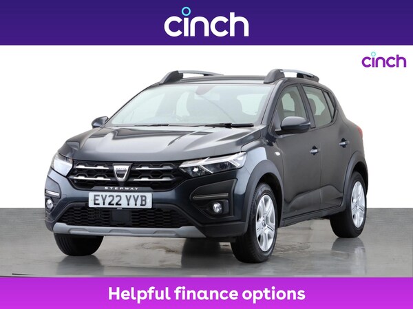 Used Dacia Sandero Stepway 2022 for sale - 75277042: Photo 9