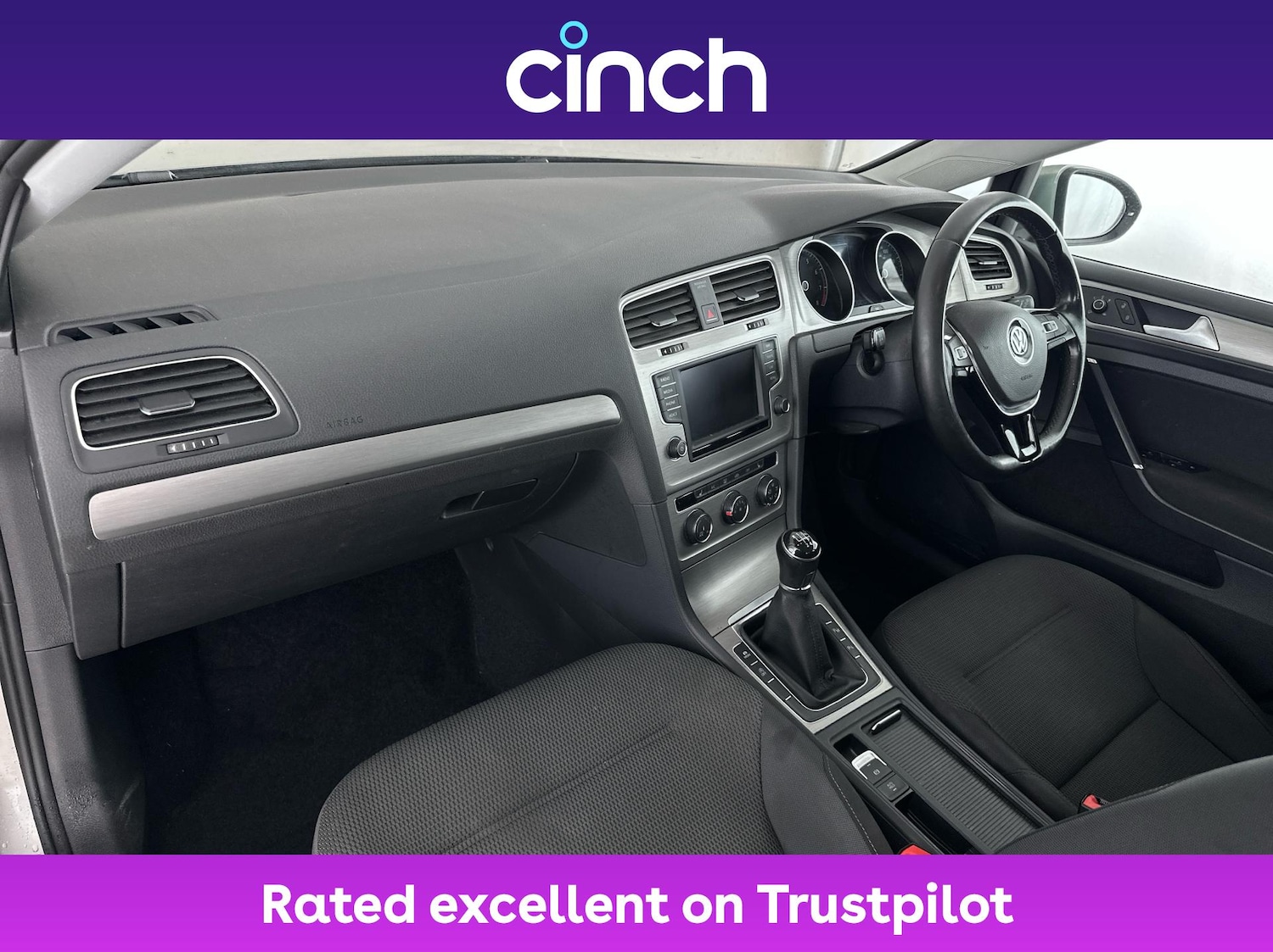 Used Volkswagen Golf 2016 for sale - 76593499: Photo 14