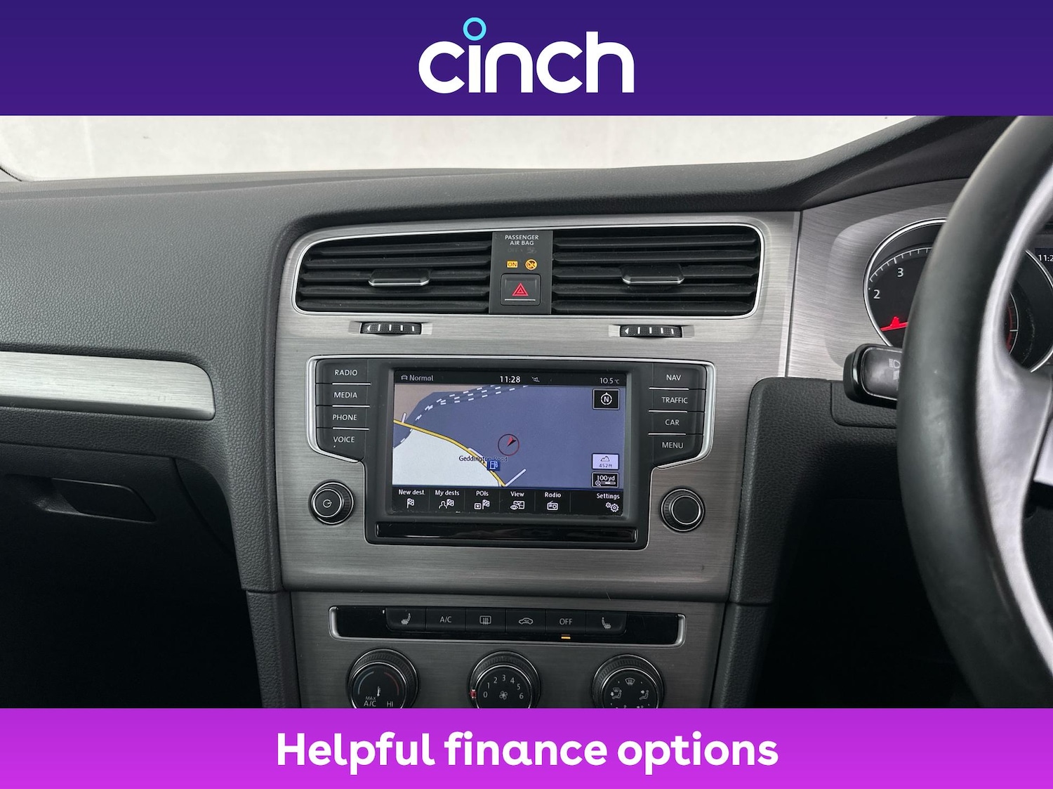 Used Volkswagen Golf 2016 for sale - 76593499: Photo 17